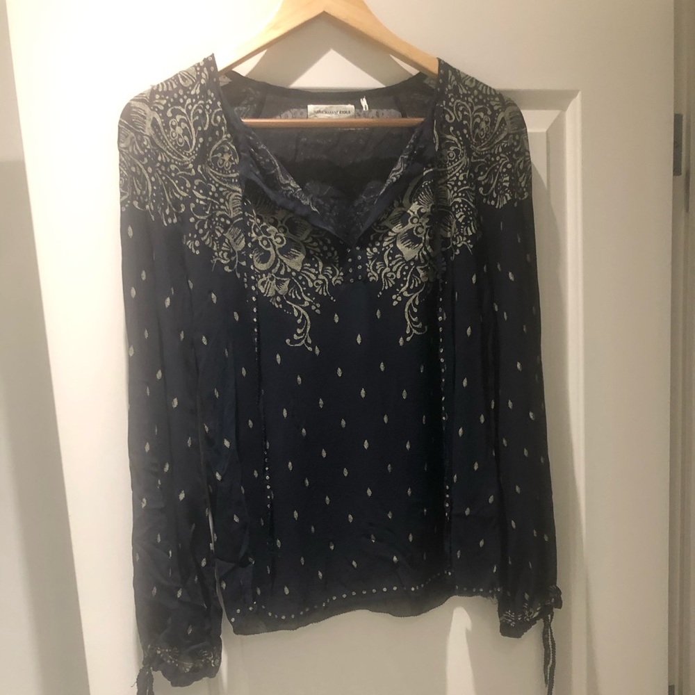 Isabel Marant blouse